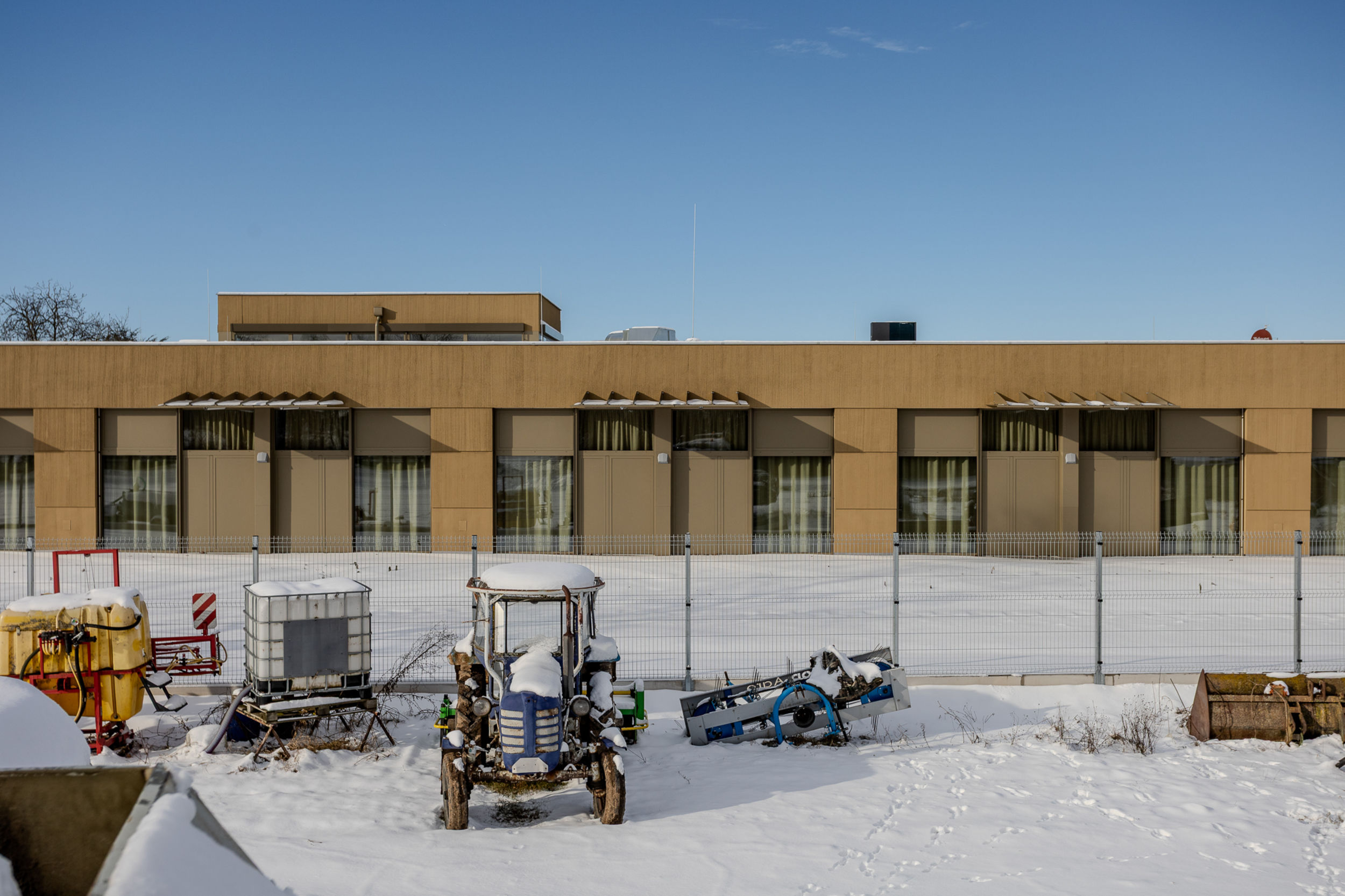 Centrum sociálních služeb Kluk