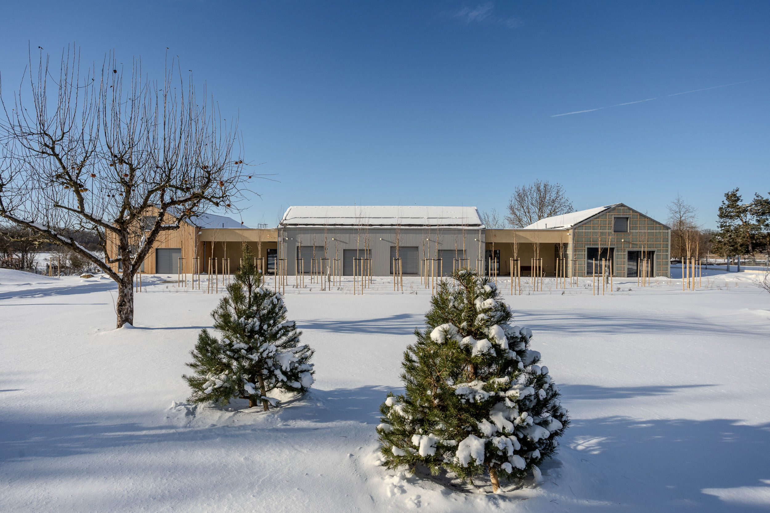 MŠ a DS Přerov nad Labem