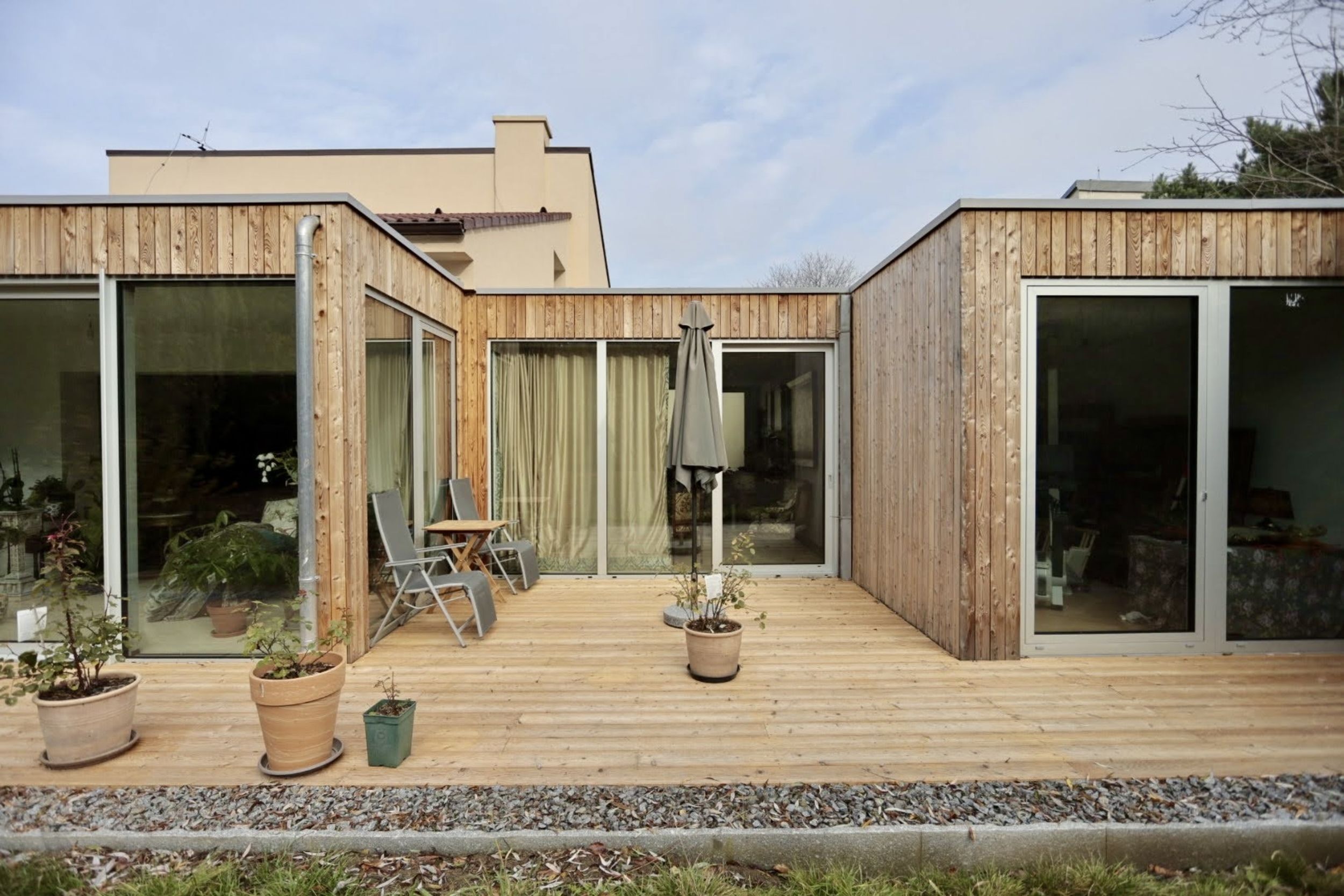 Rodinný dům Kamenice