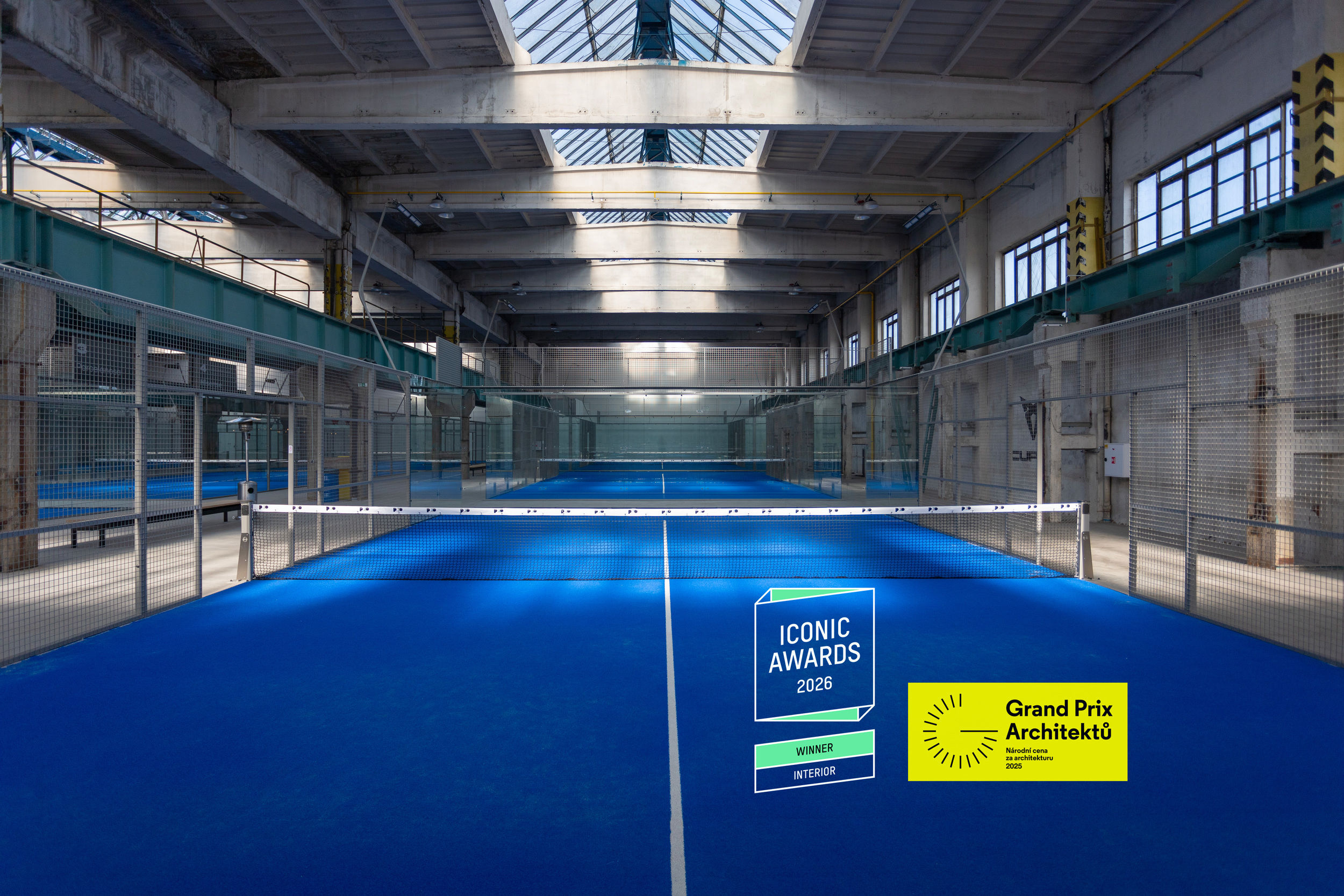 Padel Powers Smíchov