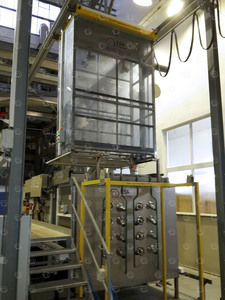 Suspended manipulator 