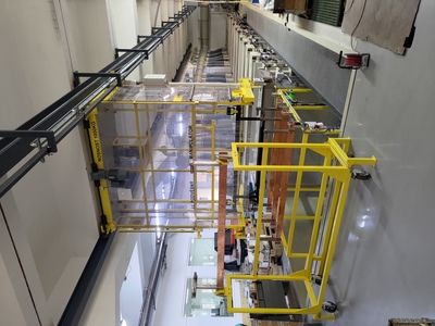 Chemical nickel plating 