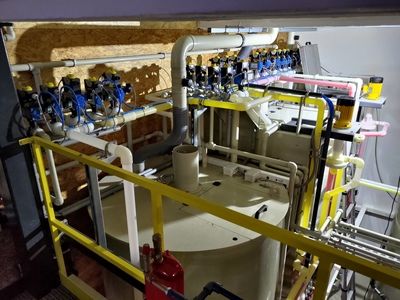 Chemical nickel plating 