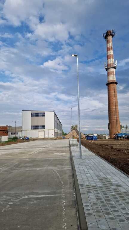 Veřejné osvětlení, Hradec Králové