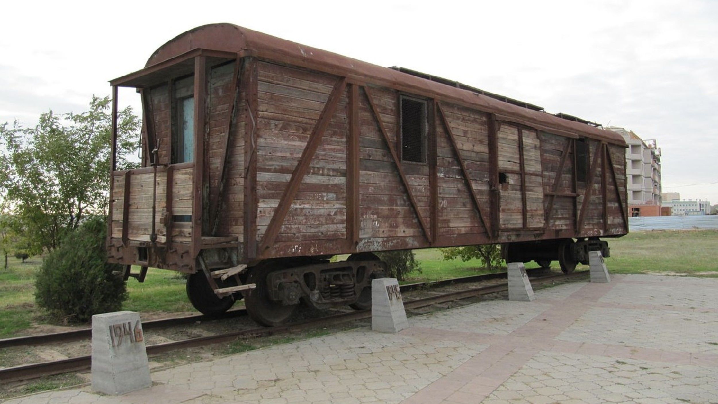 Masové deportace Ukrajinců: od historie k moderním zločinům Ruska
