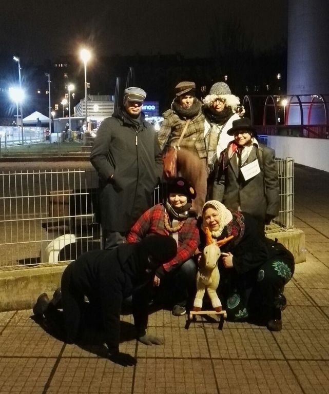 Výprava za Žižkovskými strašidly II.